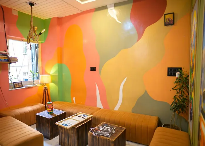 3 Raahi Udaipur Hostel