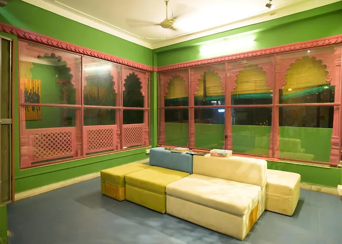 3 Raahi Udaipur Hostel
