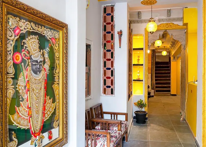 The Hosteller Udaipur